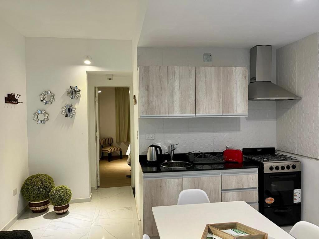 Torre Palermo Appartement Buenos Aires Buitenkant foto