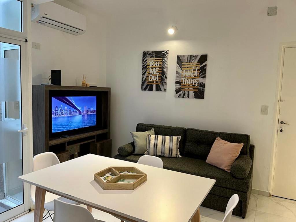 Torre Palermo Appartement Buenos Aires Buitenkant foto