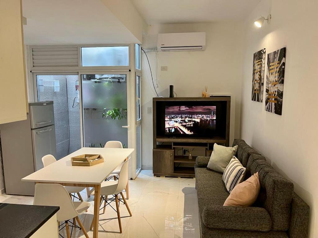 Torre Palermo Appartement Buenos Aires Buitenkant foto
